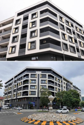 Apartman Luka Centar